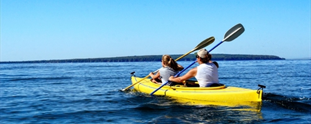 Half Moon Bay Kayak